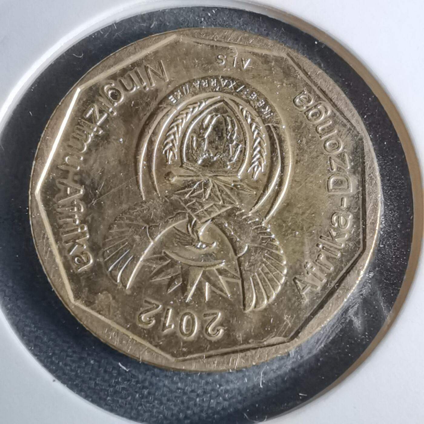 沼泽如烟--第947场 南非2012年50分