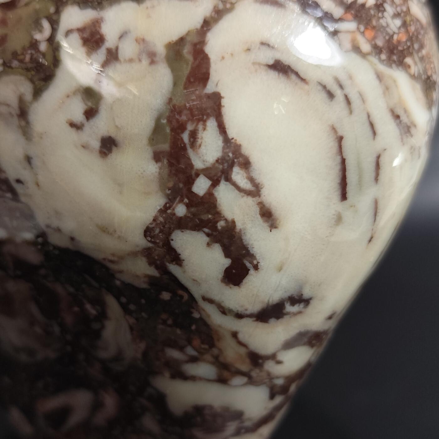 希腊罗马丝路打制币化石【中外钱币放漏】专场！陆小鱼的钱币仓，限时拍卖第080场 化石摆件1441g