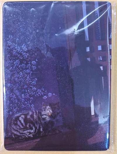 趣卡卡拍No.22期（无佣金免手续费，分享成交有奖） - 【九拼】焱卡文化-刷子人间传 杨芷 九拼9张