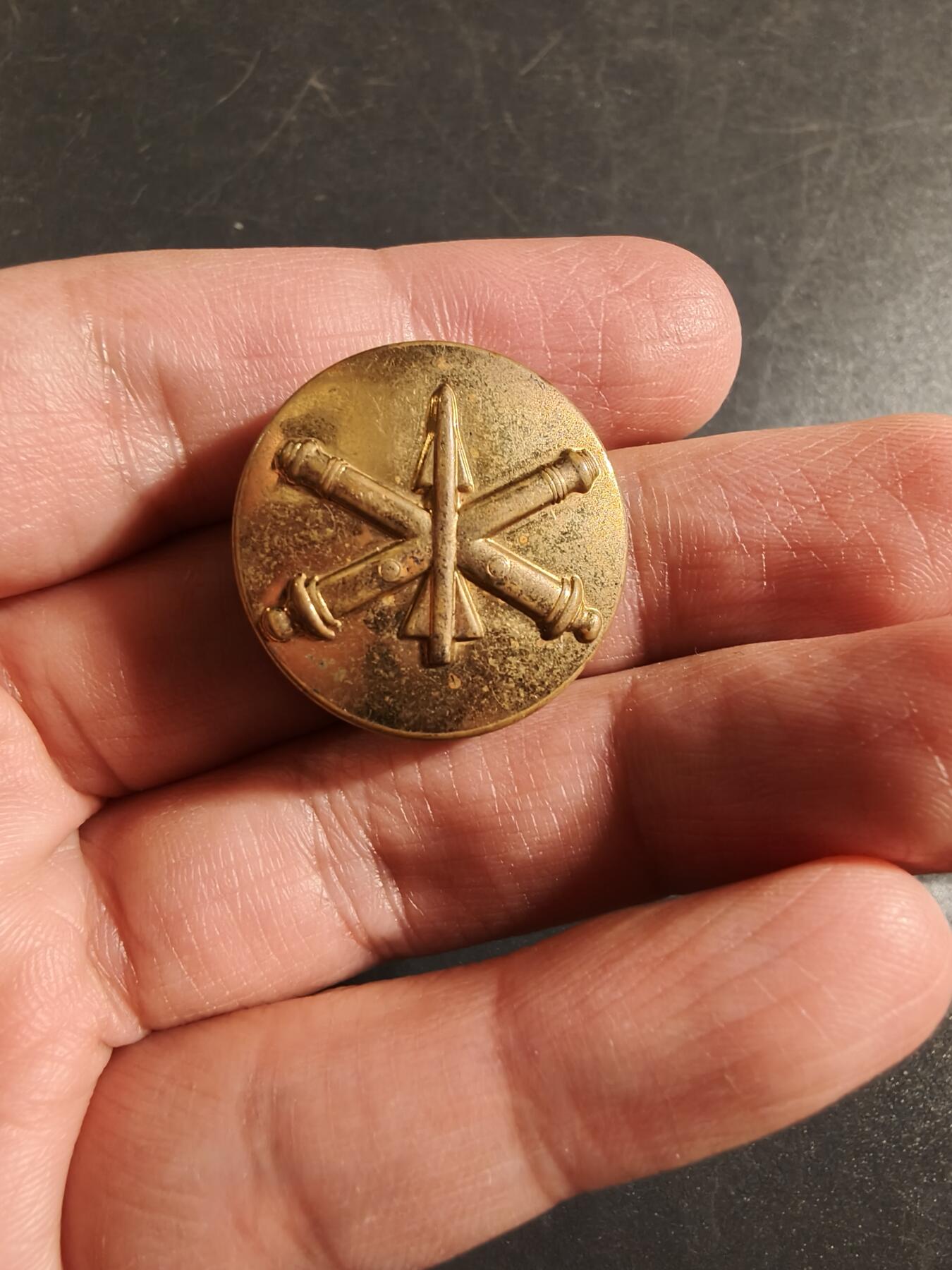 老王徽章第172期 美国防空军领章