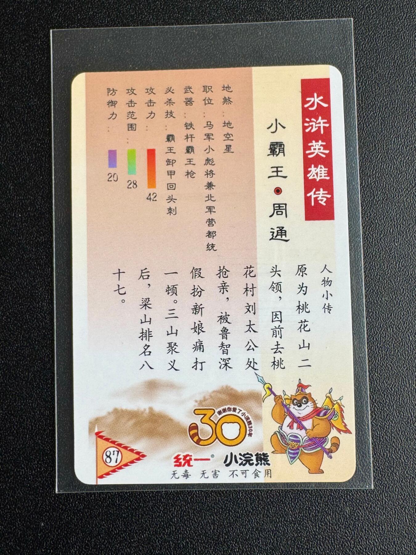 NO.19 好又多金牌大场，新店点关注不迷路！每周一站式配齐，方便凑单！（周6晚8点截拍，卖家送拍0抽成！） 小浣熊30周年 小粗闪 小霸王周通 肉眼无暇默认官瑕，不予退换