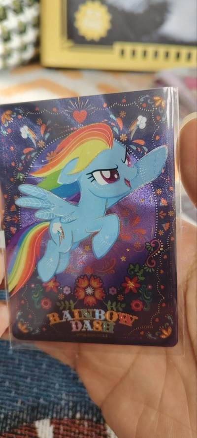 秋原瞳的小店第三十一期（持续收拍，时光冉冉，卡圈陪伴） - 卡游小马宝莉sgr