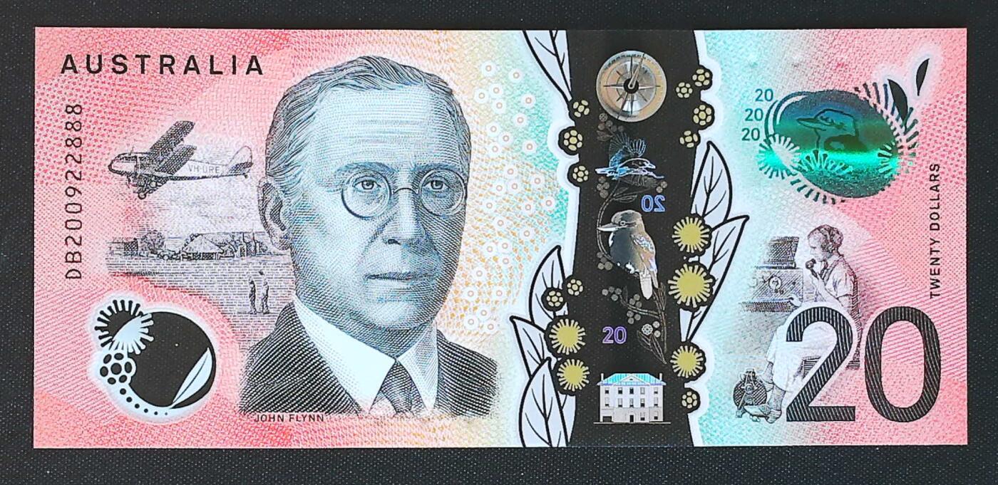 世界靓号纸钞第七十九期