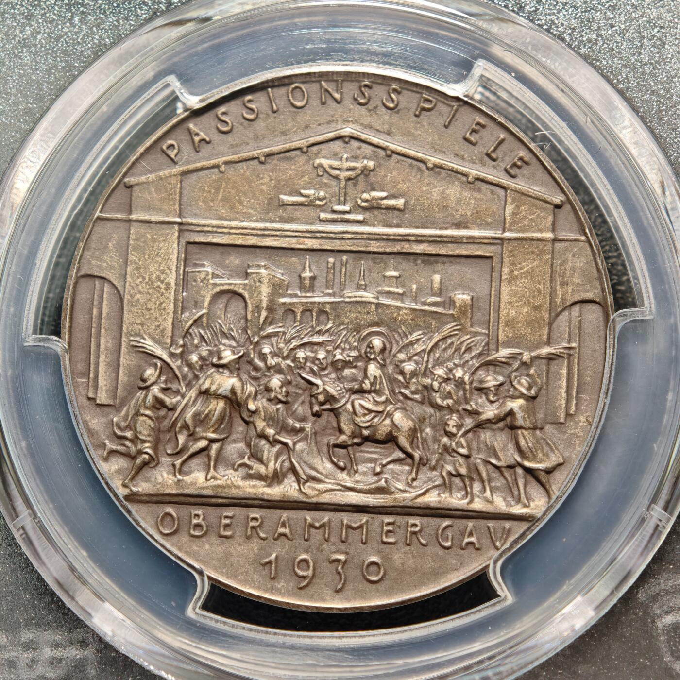 【德藏】世界币章拍卖第159期(元旦专场拍卖)