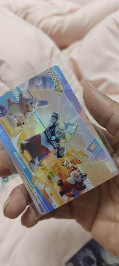 秋原瞳的小店第三十一期（持续收拍，时光冉冉，卡圈陪伴） - 卡游元梦之星活动卡