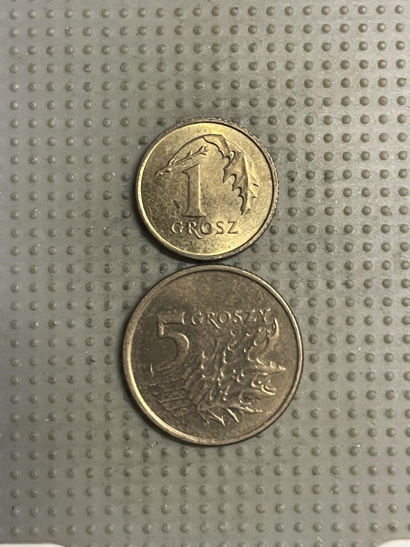 2025年第148场各国散币拍卖（总第148场） 波兰2枚