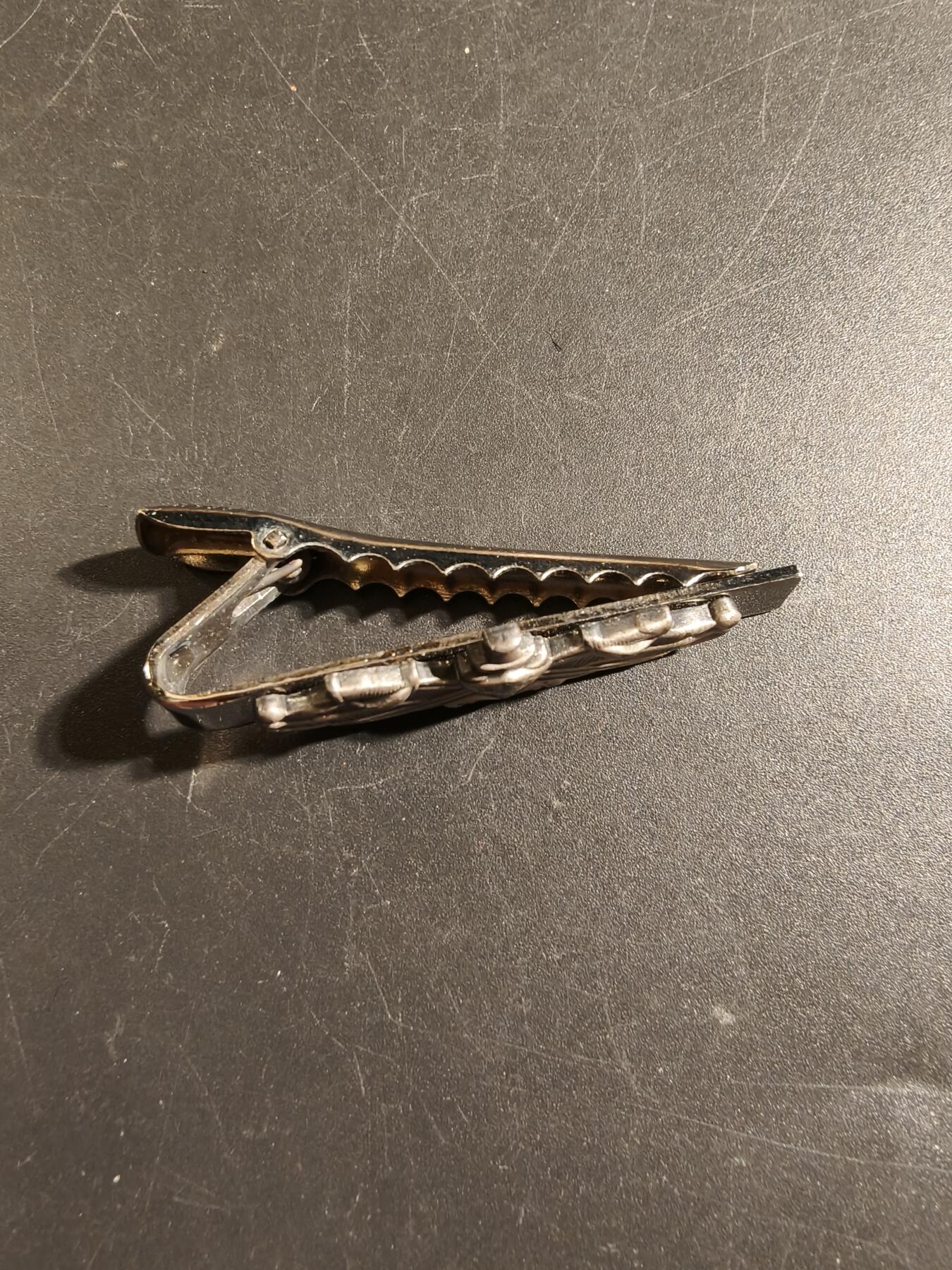 老王徽章第172期 美国海军水面战专家领带夹