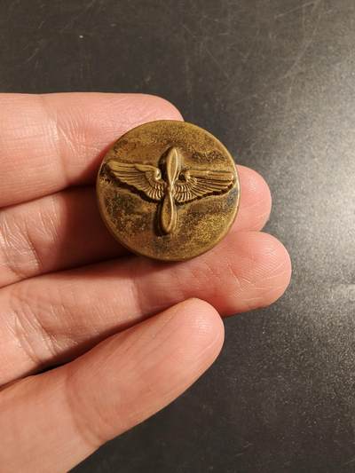 老王徽章第172期 - 美国空军领章