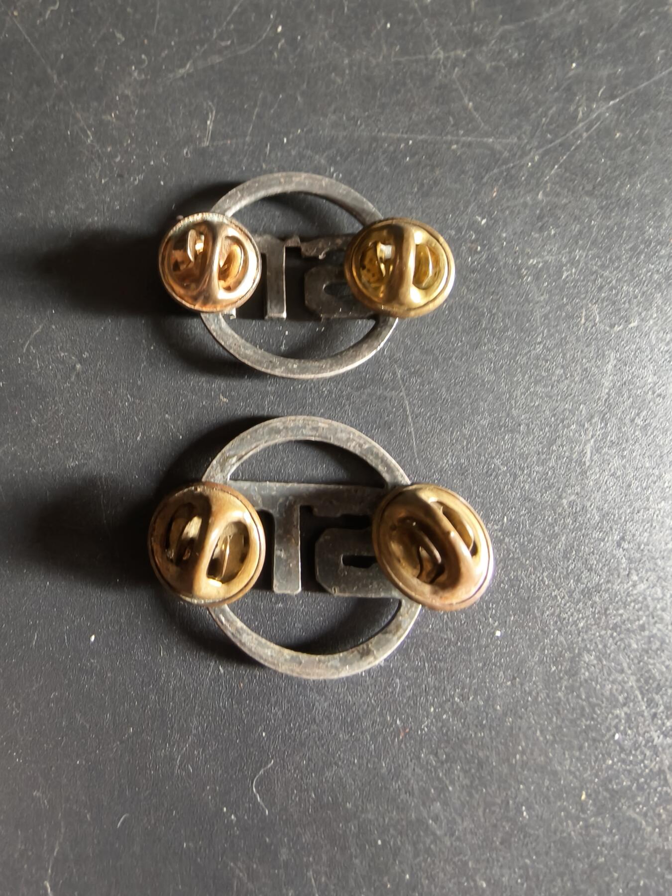 老王徽章第172期 美国空军领章一组