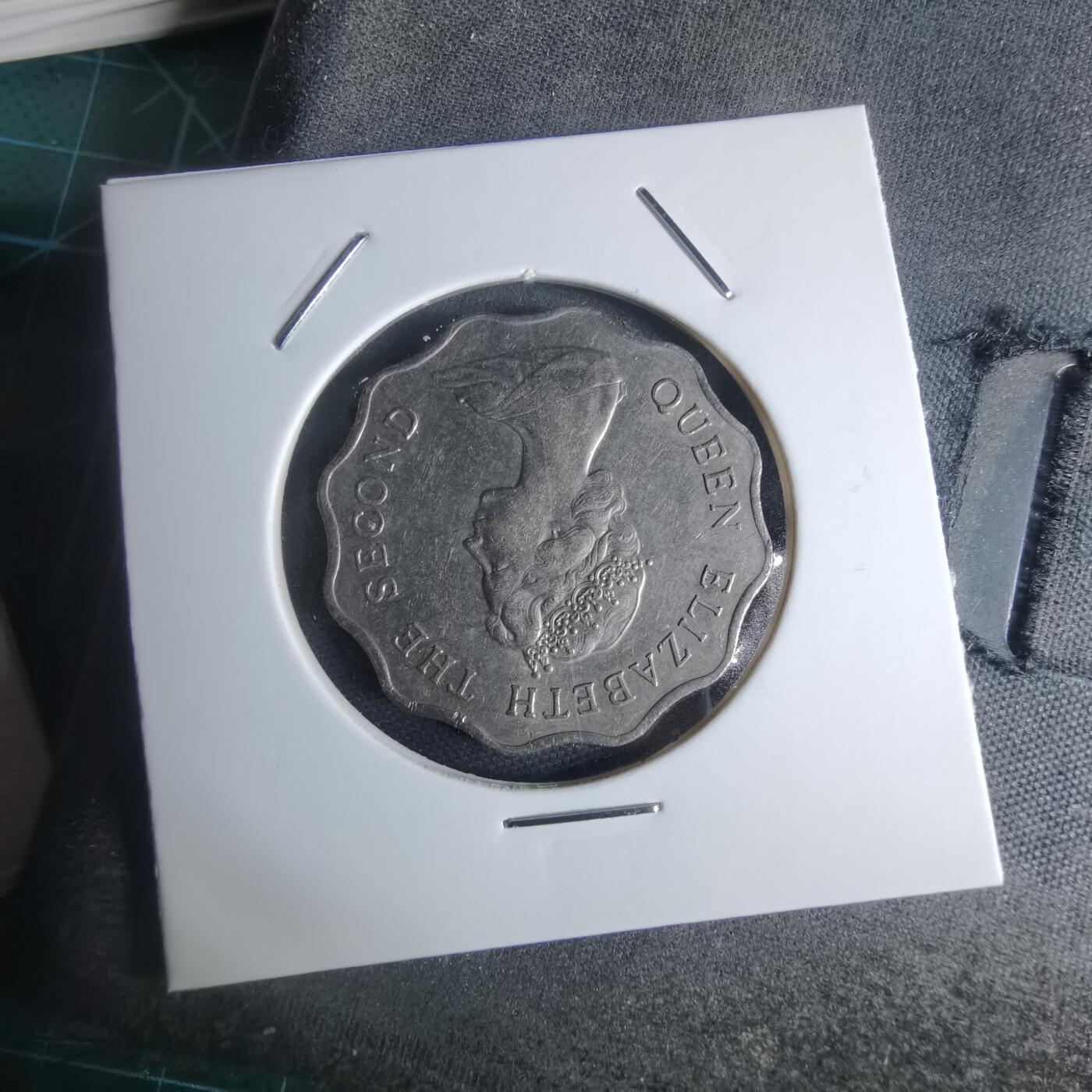 沼泽如烟--第947场 香港1975年二元