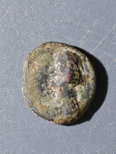 100期回流戒指饰品杂件纪念章丝路钱币专场 - A丝路铜币