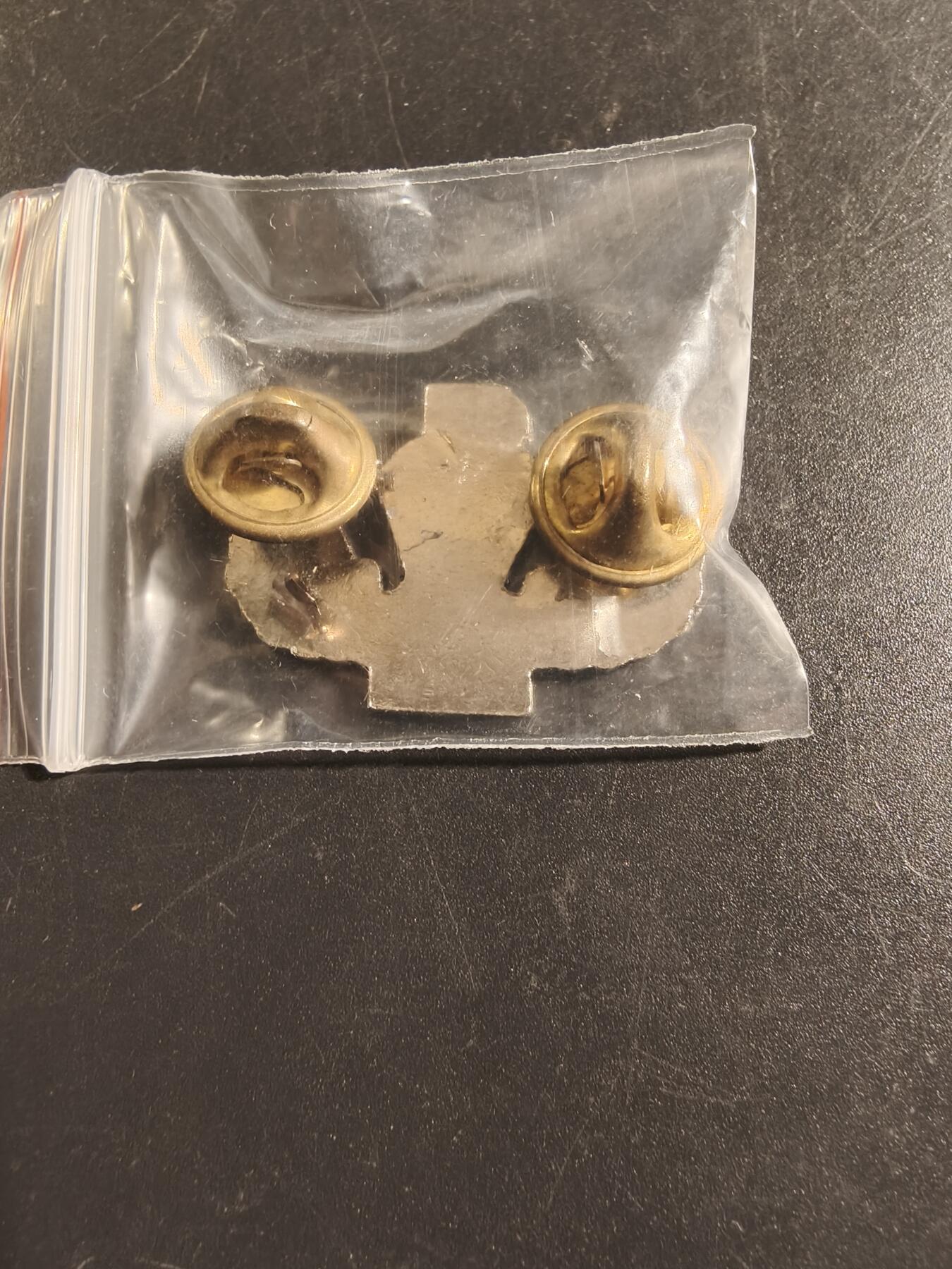 老王徽章第172期 美国82空降师第1旅伞降证章