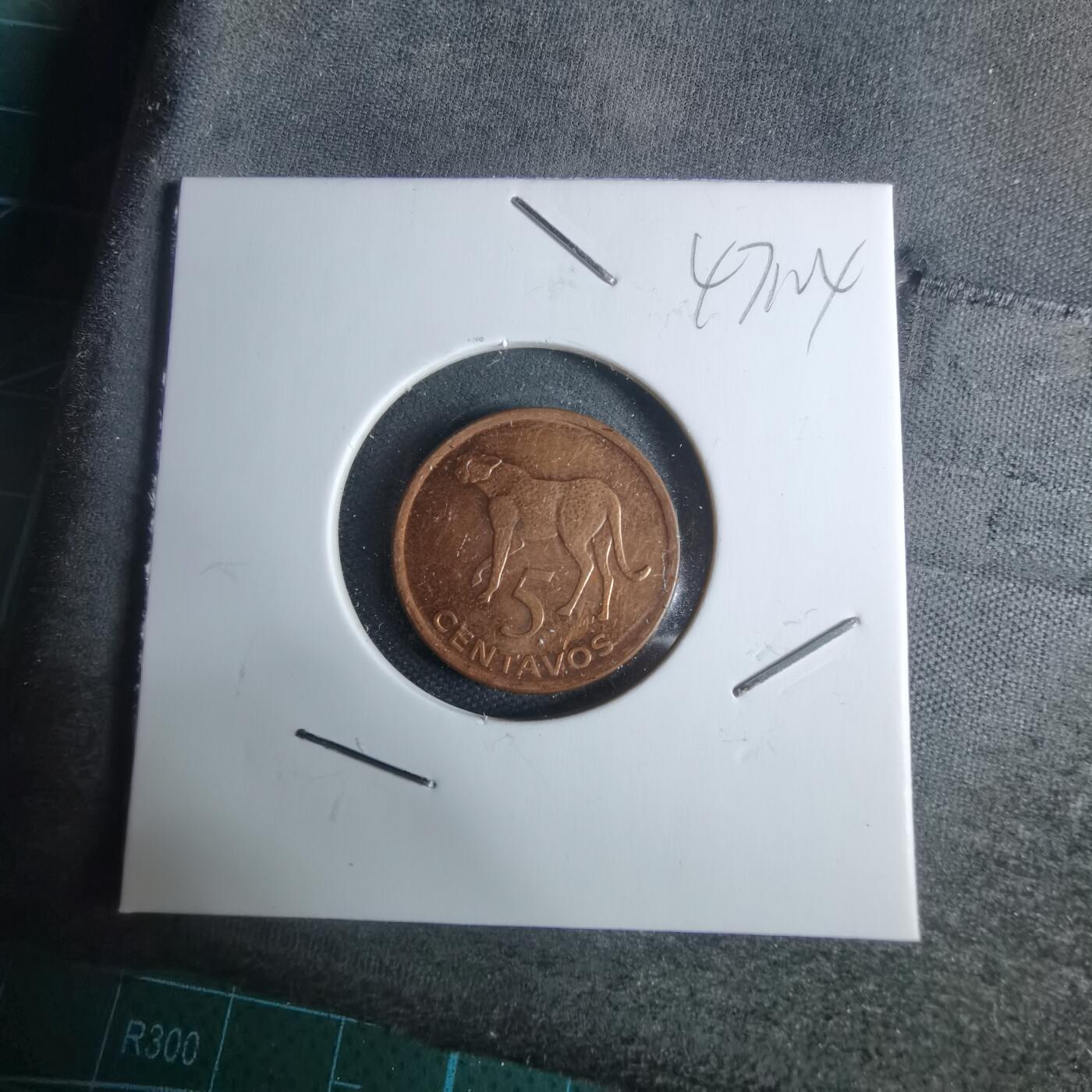 沼泽如烟--第947场 莫桑比克2006年五分