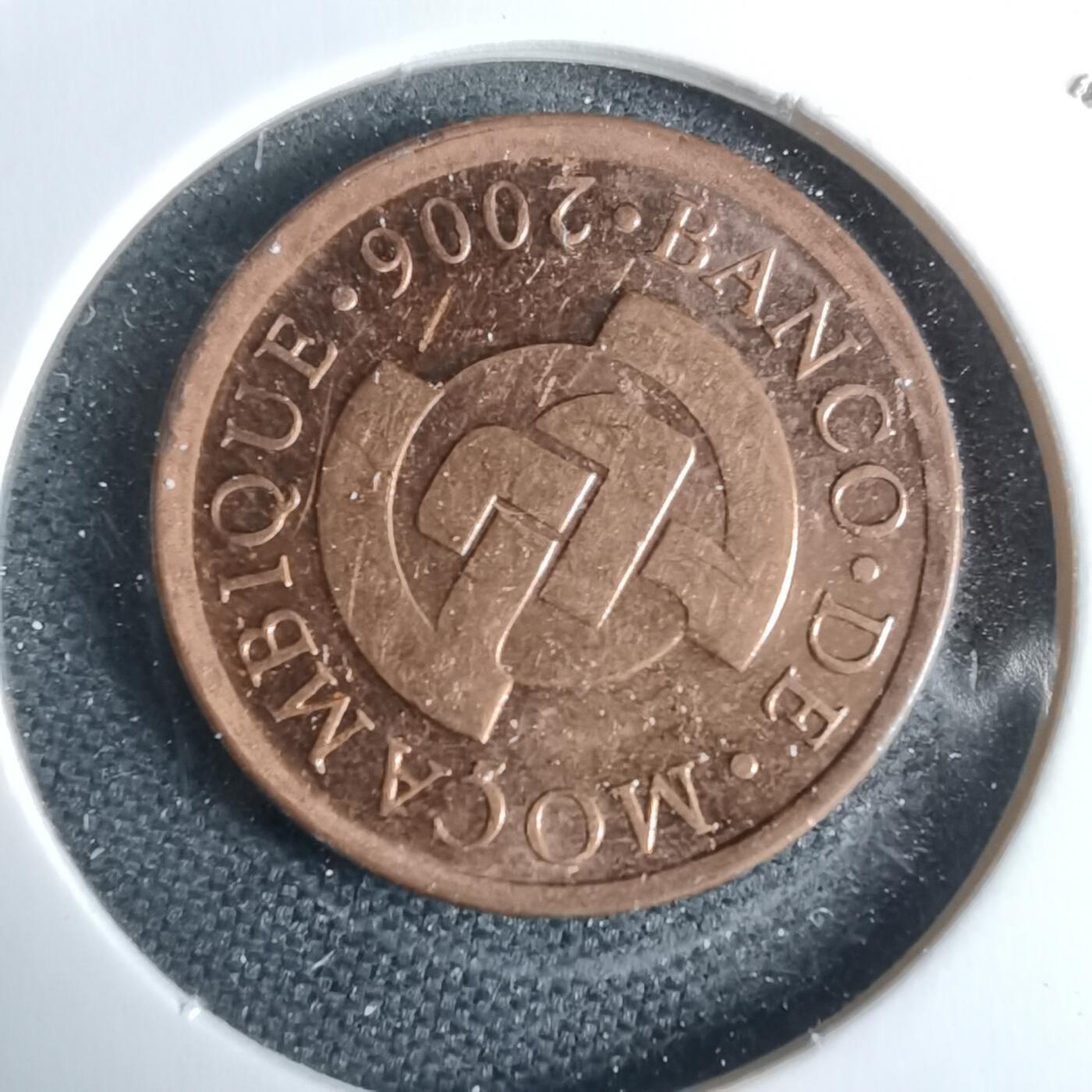 沼泽如烟--第947场 莫桑比克2006年五分