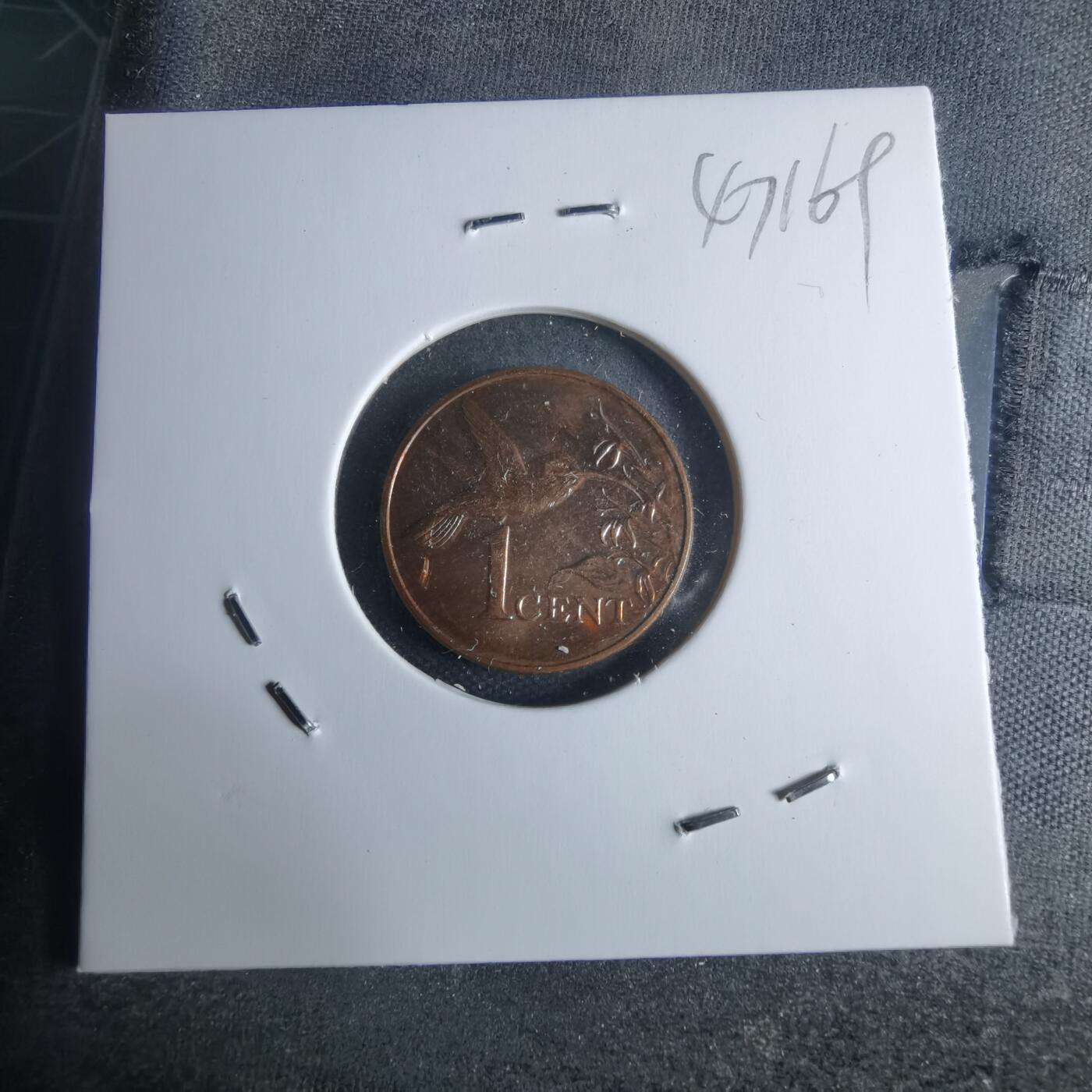 沼泽如烟--第947场 多巴哥2012年一分