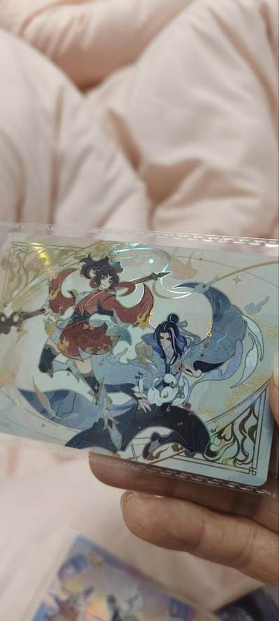 秋原瞳的小店第三十一期（持续收拍，时光冉冉，卡圈陪伴） - 卡游王者荣耀活动卡