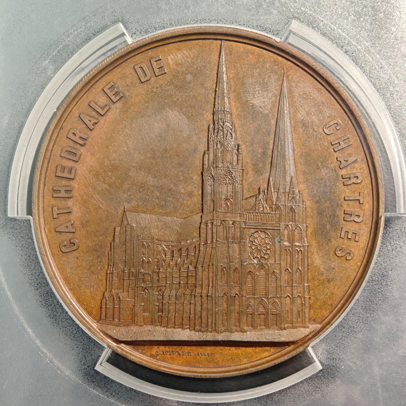 【德藏】世界币章拍卖第159期(元旦专场拍卖)