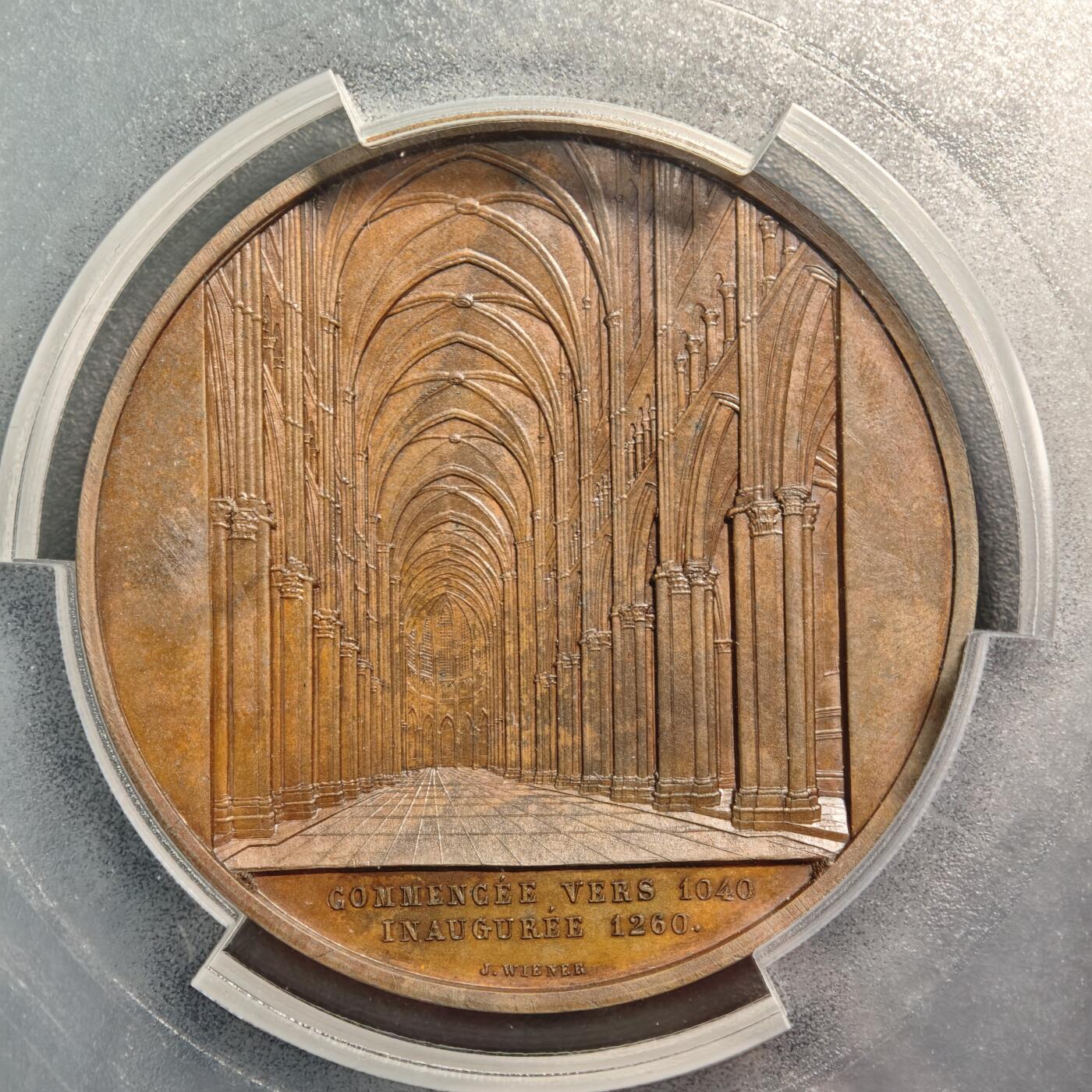 【德藏】世界币章拍卖第159期(元旦专场拍卖)