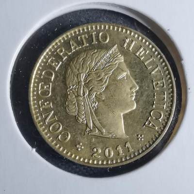 沼泽如烟--第947场 - 瑞士2011年五分