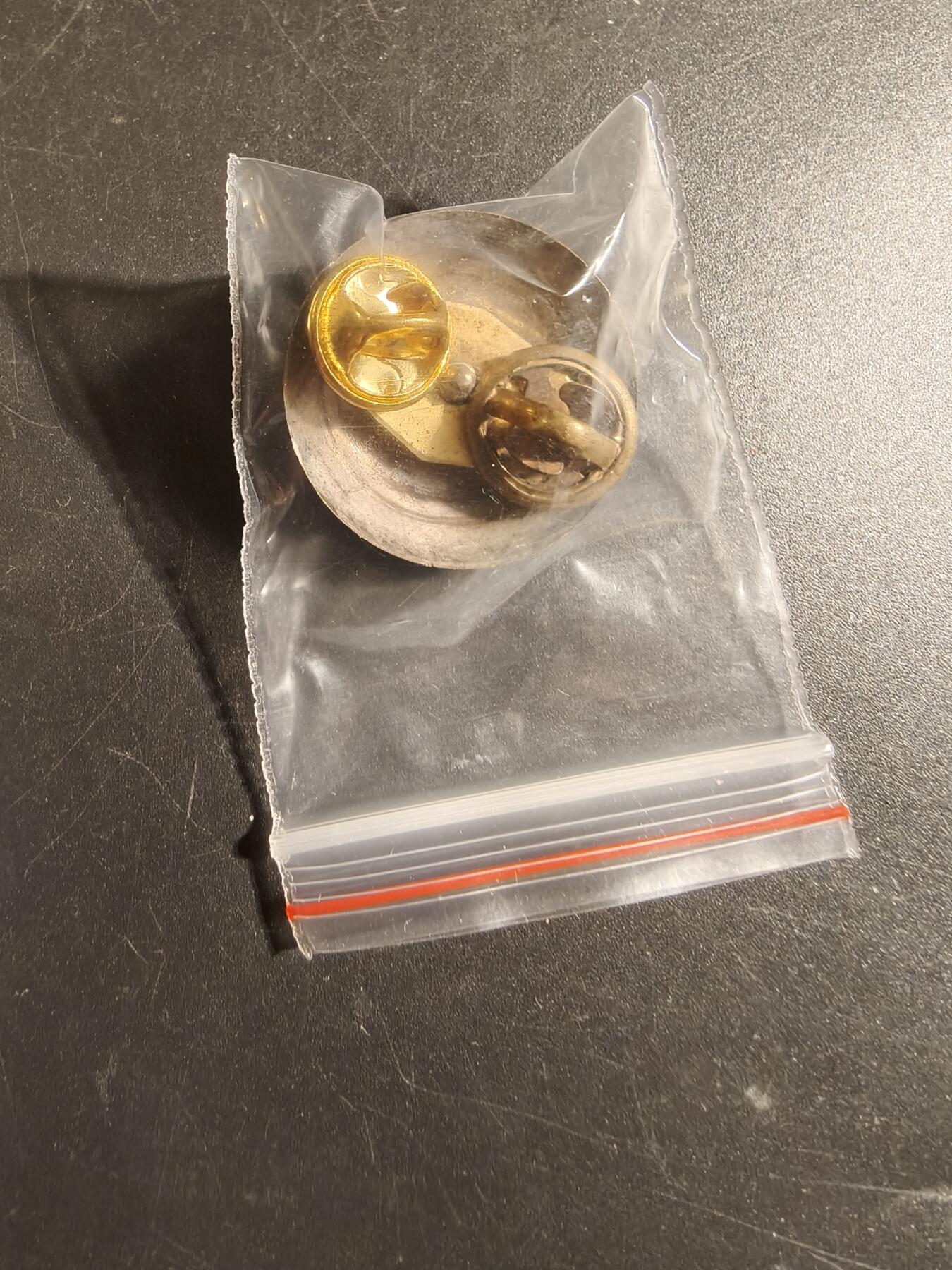 老王徽章第172期 美国炮兵领章