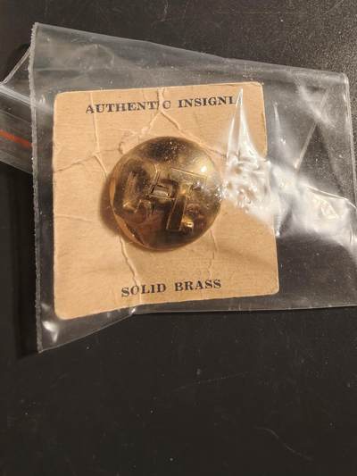 老王徽章第172期 - 美国佐治亚理工学院预备军官训练团领章    原封