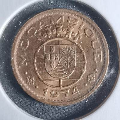 沼泽如烟--第947场 - 葡属莫桑比克1974年20分