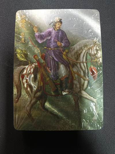 天玑星卡拍第155期《12.29年终场周一截拍》持续收拍收评中 满赠卡需备注 - 焱卡文化 燎原水浒 第四弹 粗闪 一包未拆封