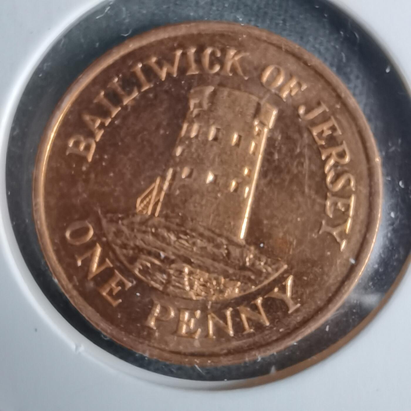 沼泽如烟--第947场 泽西2012年1便士