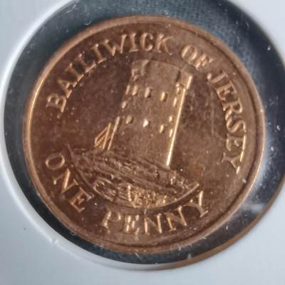 沼泽如烟--第947场 - 泽西2012年1便士