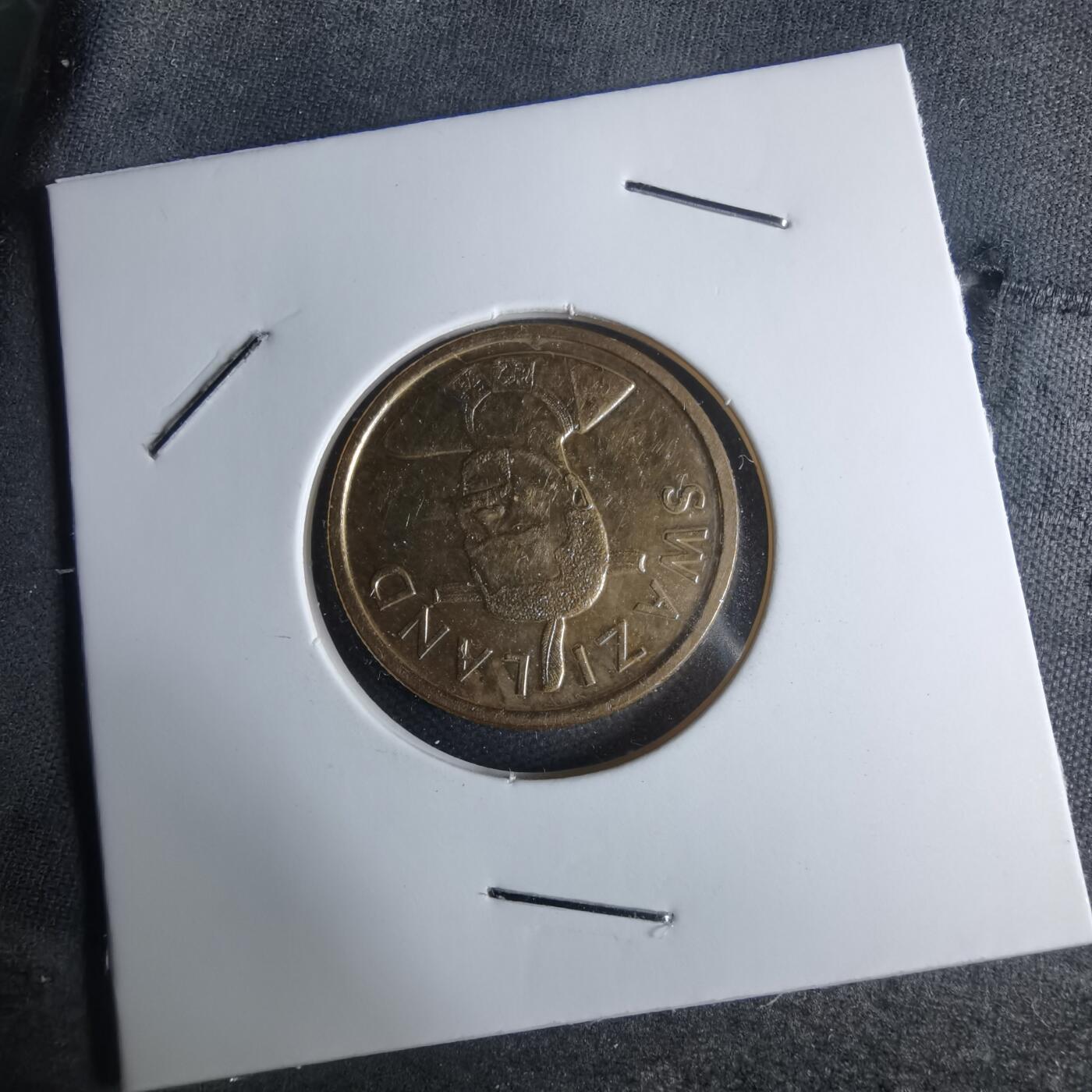 沼泽如烟--第947场 斯威士兰2011年1