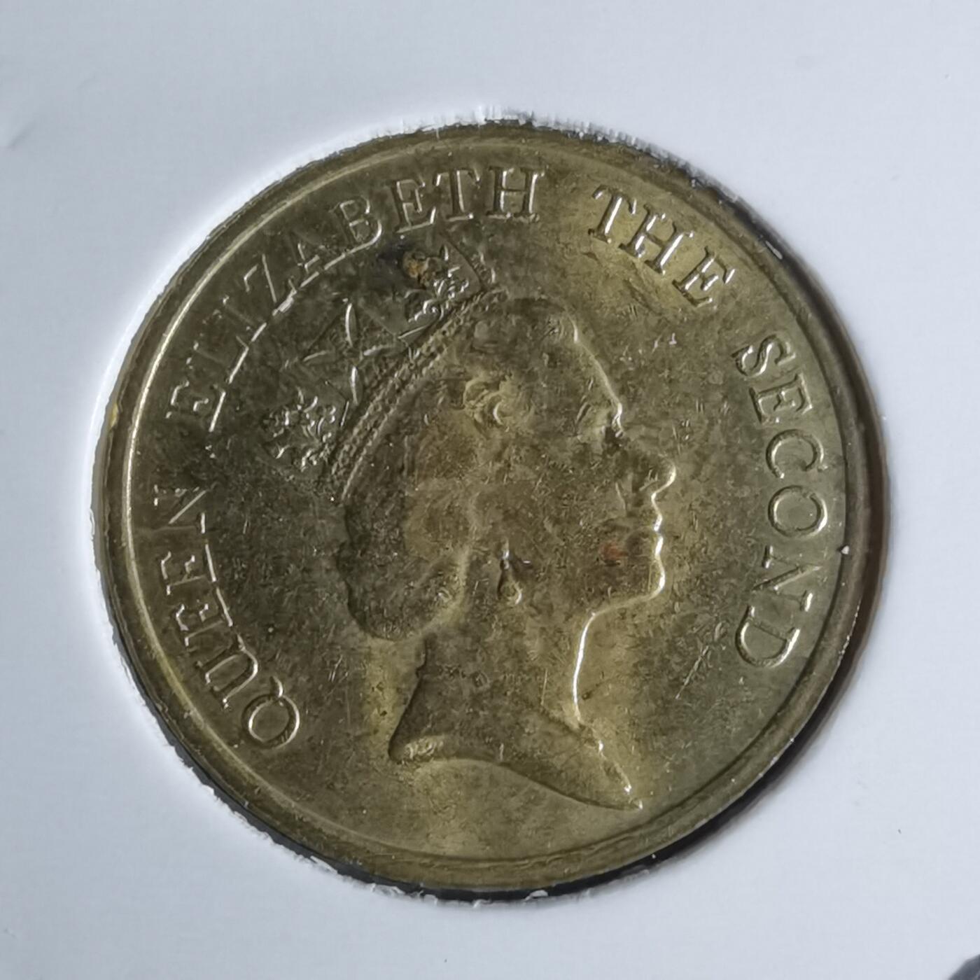 沼泽如烟--第947场 香港1986年一毫