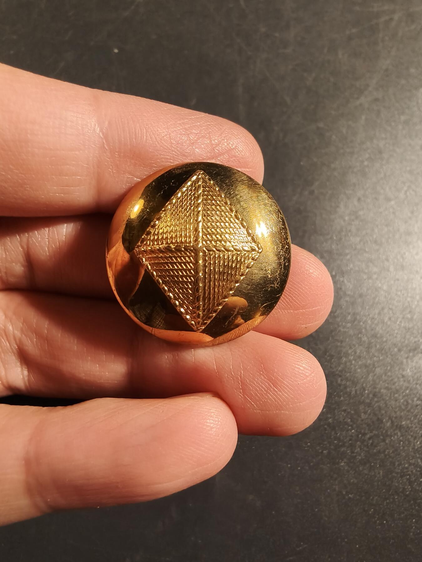 老王徽章第172期 美国财务军团领章