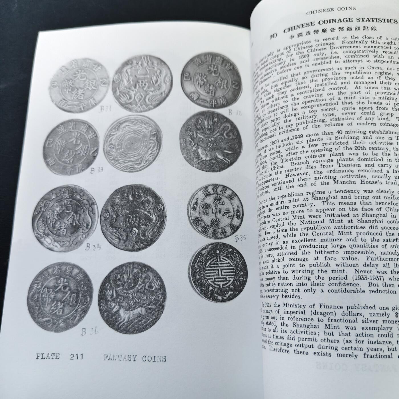 【全场包邮】纯粹捡漏拍491场（免费代拍第28场） 【收藏工具】《中国币图说—西藏蒙古币及金币臆造币等》耿爱德著