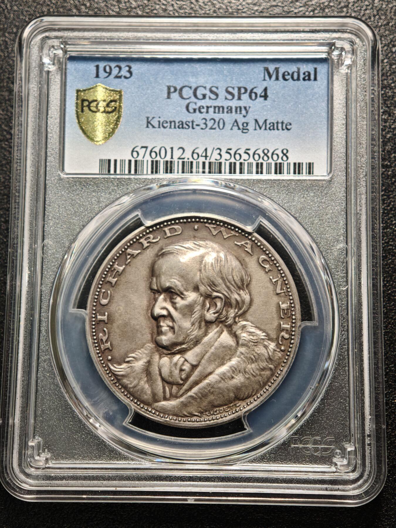 【德藏】世界币章拍卖第159期(元旦专场拍卖)