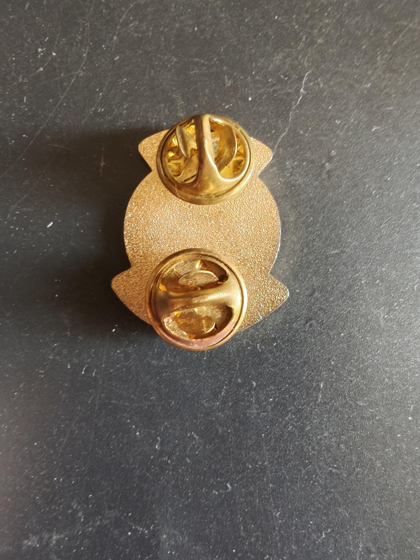 老王徽章第172期 美国空军沙漠风暴行动证章