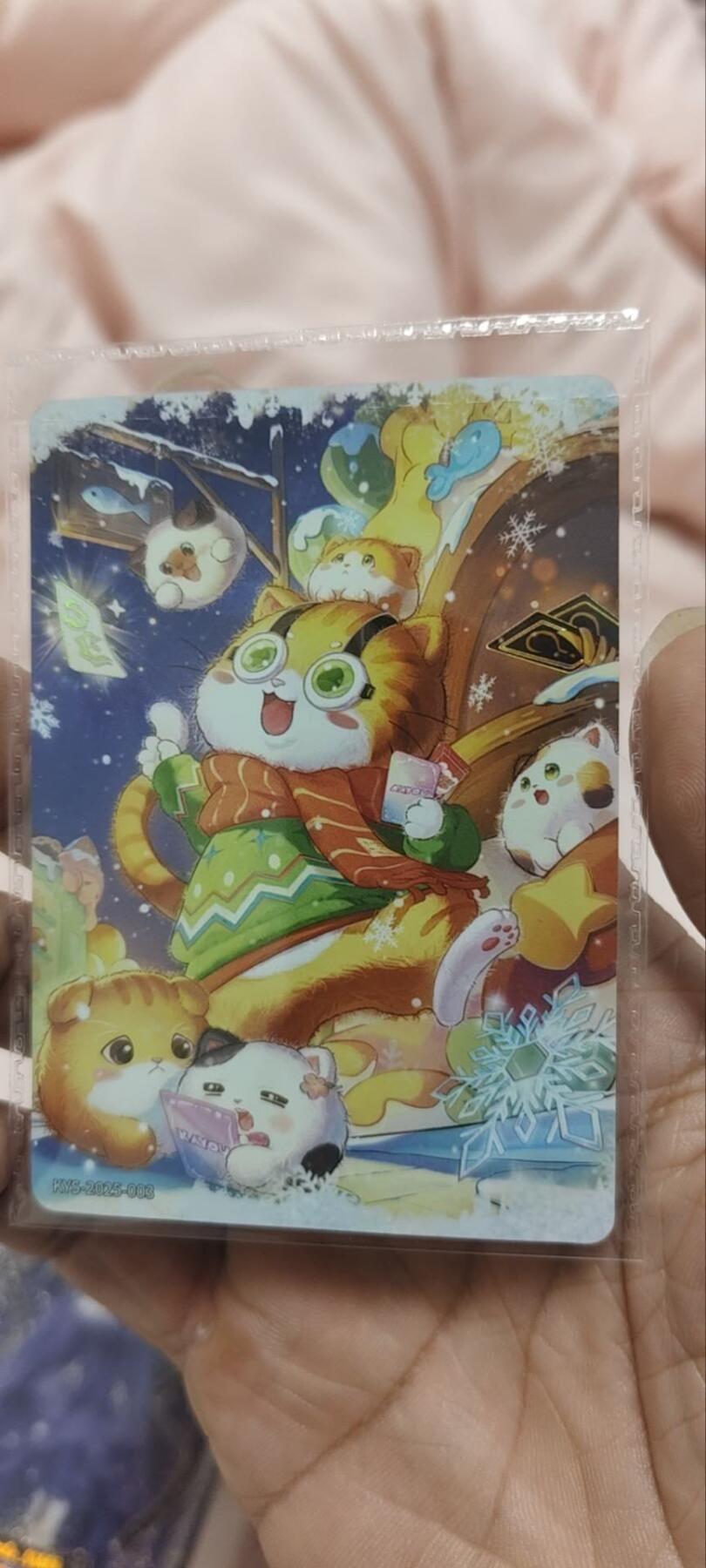 秋原瞳的小店第三十一期（持续收拍，时光冉冉，卡圈陪伴） 卡游抽卡机活动卡