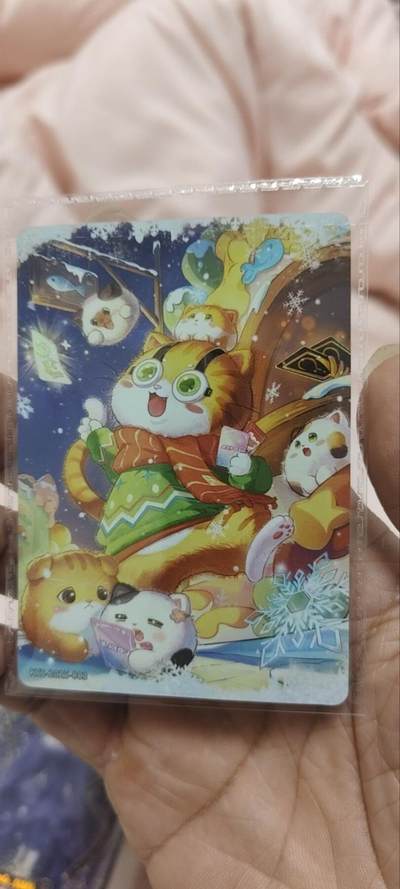 秋原瞳的小店第三十一期（持续收拍，时光冉冉，卡圈陪伴） - 卡游抽卡机活动卡