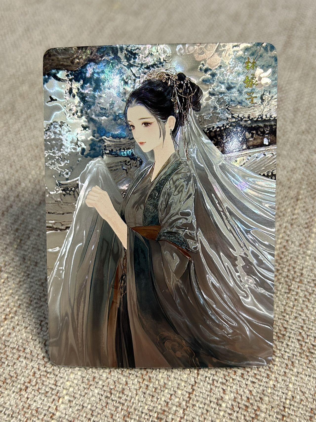 喜灰玩卡第二期免佣金（有需要代拍的卡友可联系免佣金）