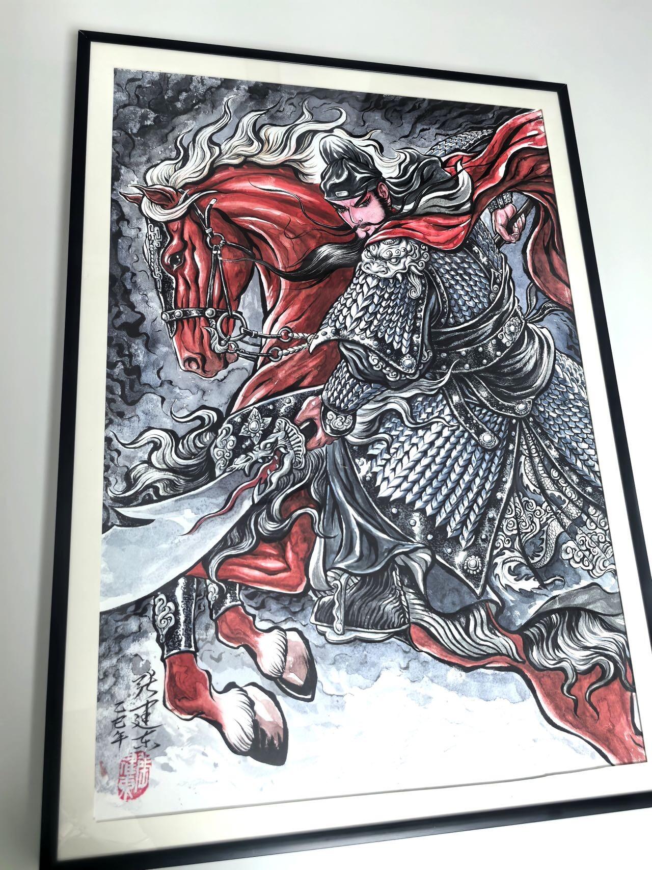 白泽拍卖卡牌手绘专场第30期（白金之夜 跨年大拍）