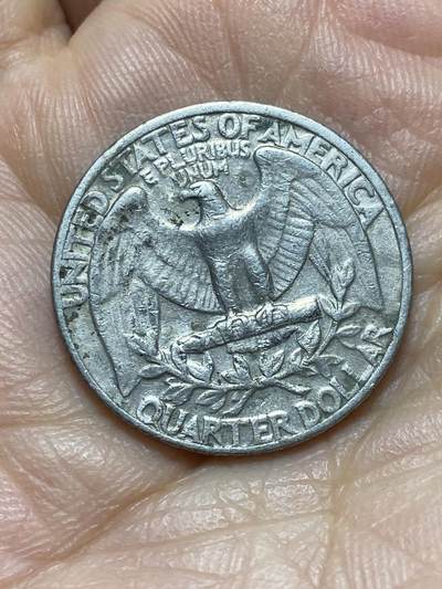 2025年第一百四十三场(总第一百六十九场）外国好品散币场(免佣金) - 美国🇺🇸1970年1/4元(华盛顿1/4元第二版，D标丹佛造)