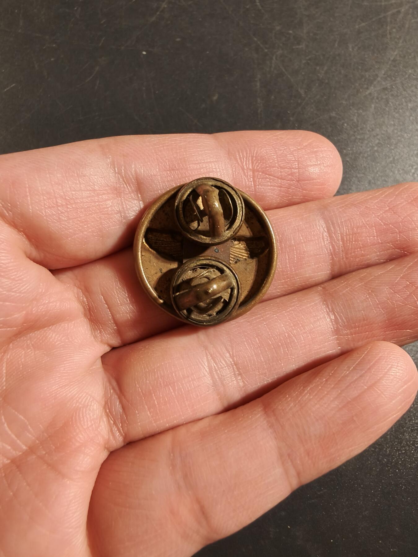 老王徽章第172期 美国空军领章