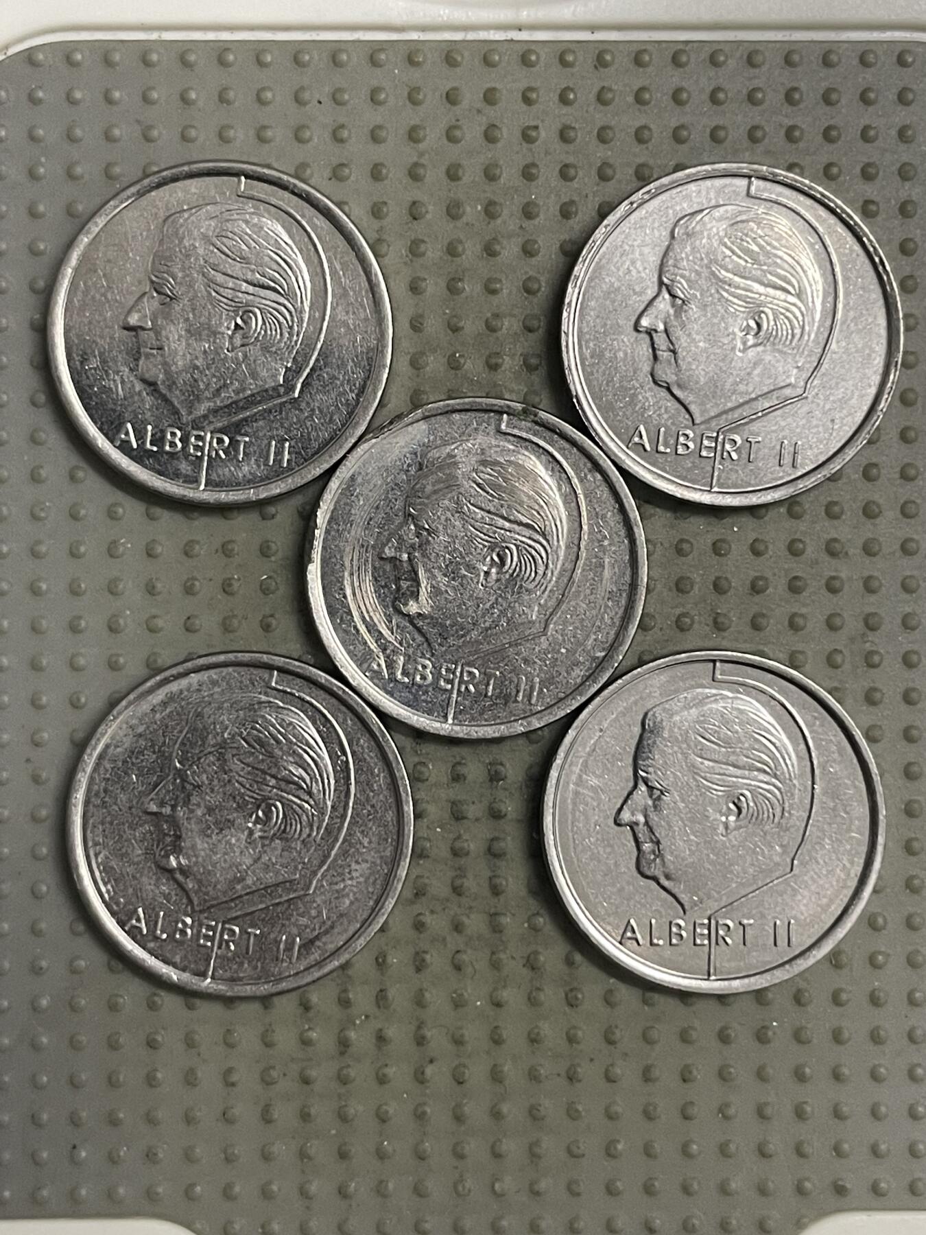 2025年第148场各国散币拍卖（总第148场）