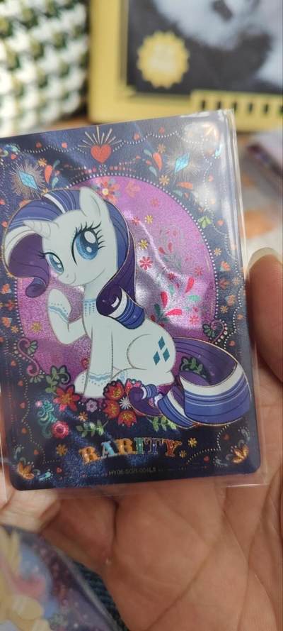 秋原瞳的小店第三十一期（持续收拍，时光冉冉，卡圈陪伴） - 卡游小马宝莉sgr