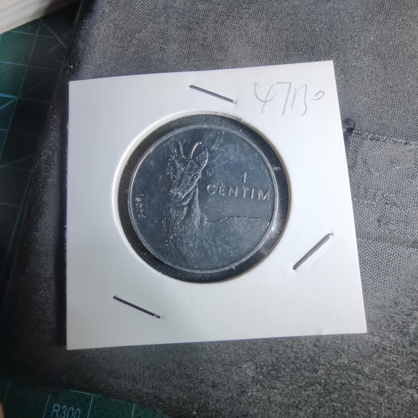 沼泽如烟--第947场 安道尔2002年一分