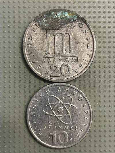 2025年第148场各国散币拍卖（总第148场） - 西班牙2枚