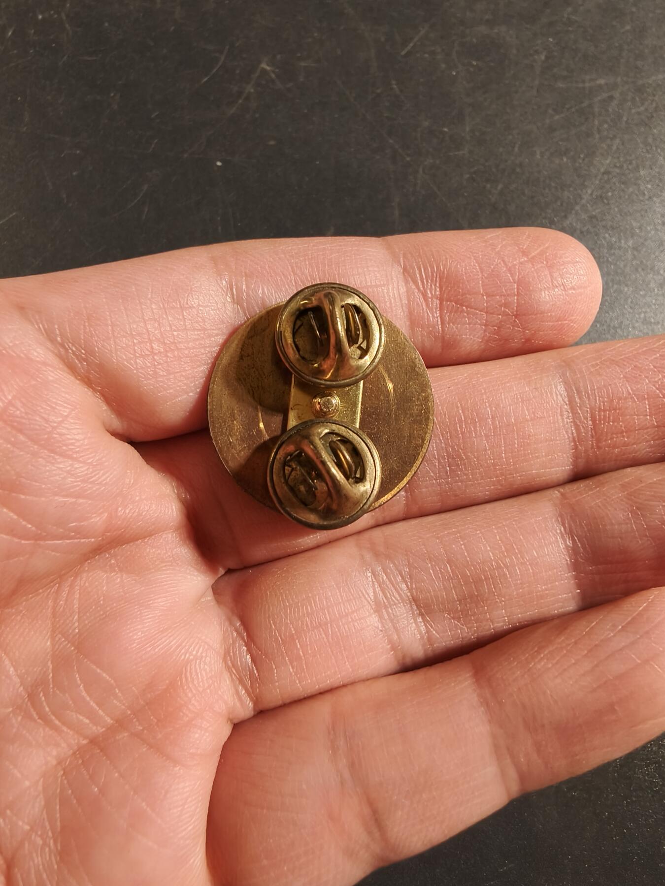 老王徽章第172期 美国二战陆军航空兵领章