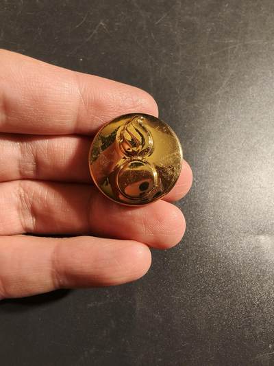 老王徽章第172期 - 美国陆军军械兵领章