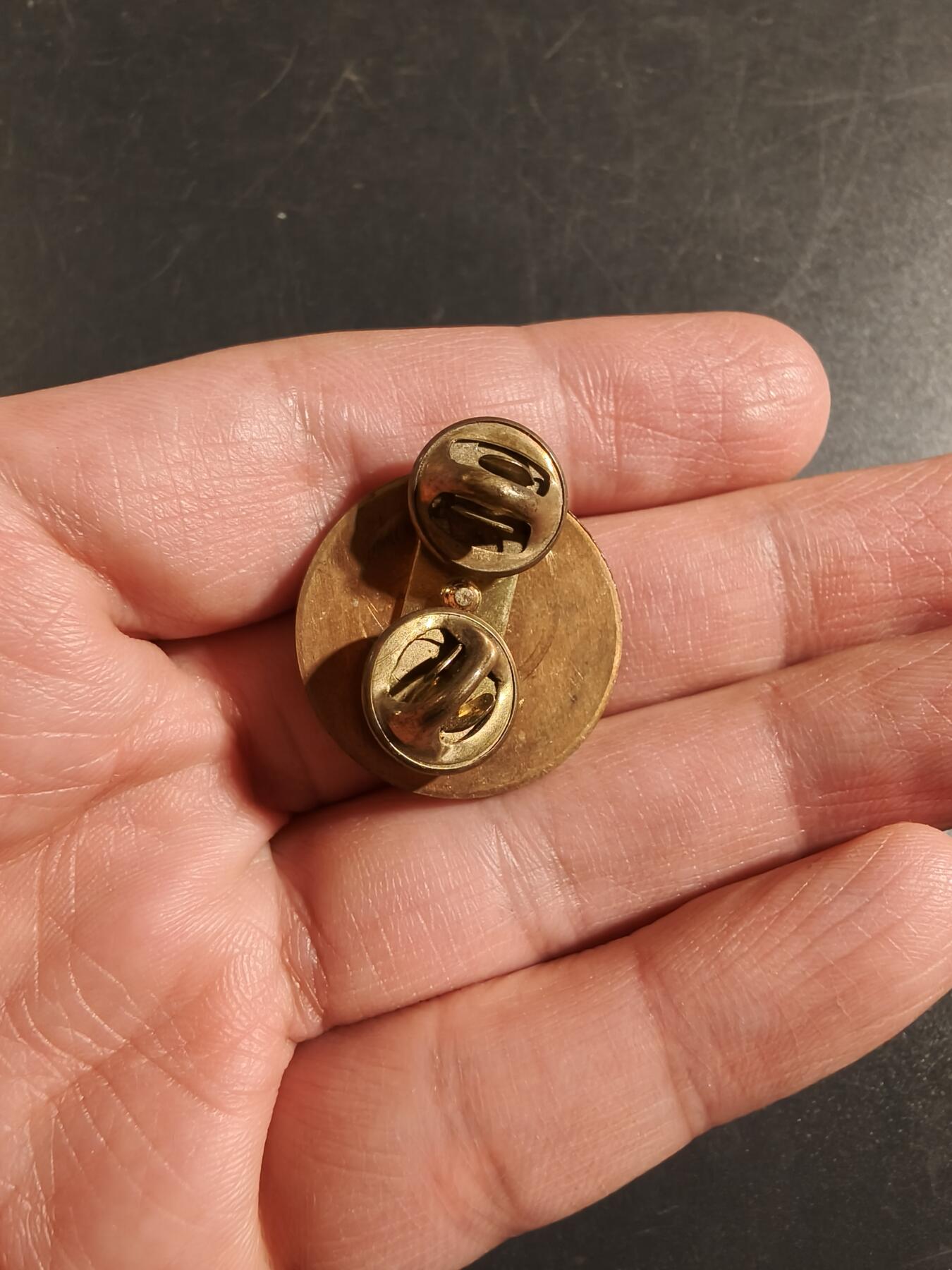 老王徽章第172期 美国宪兵领章