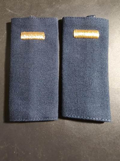 老王徽章第172期 - 美国空军少尉肩章一组