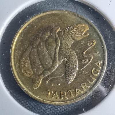 沼泽如烟--第947场 - 佛得角1994年1埃斯库多